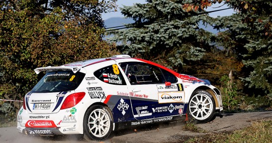 Rally Vsetin